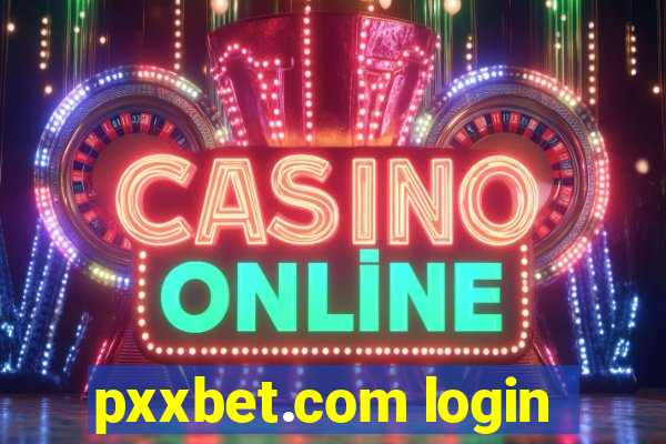 pxxbet.com login